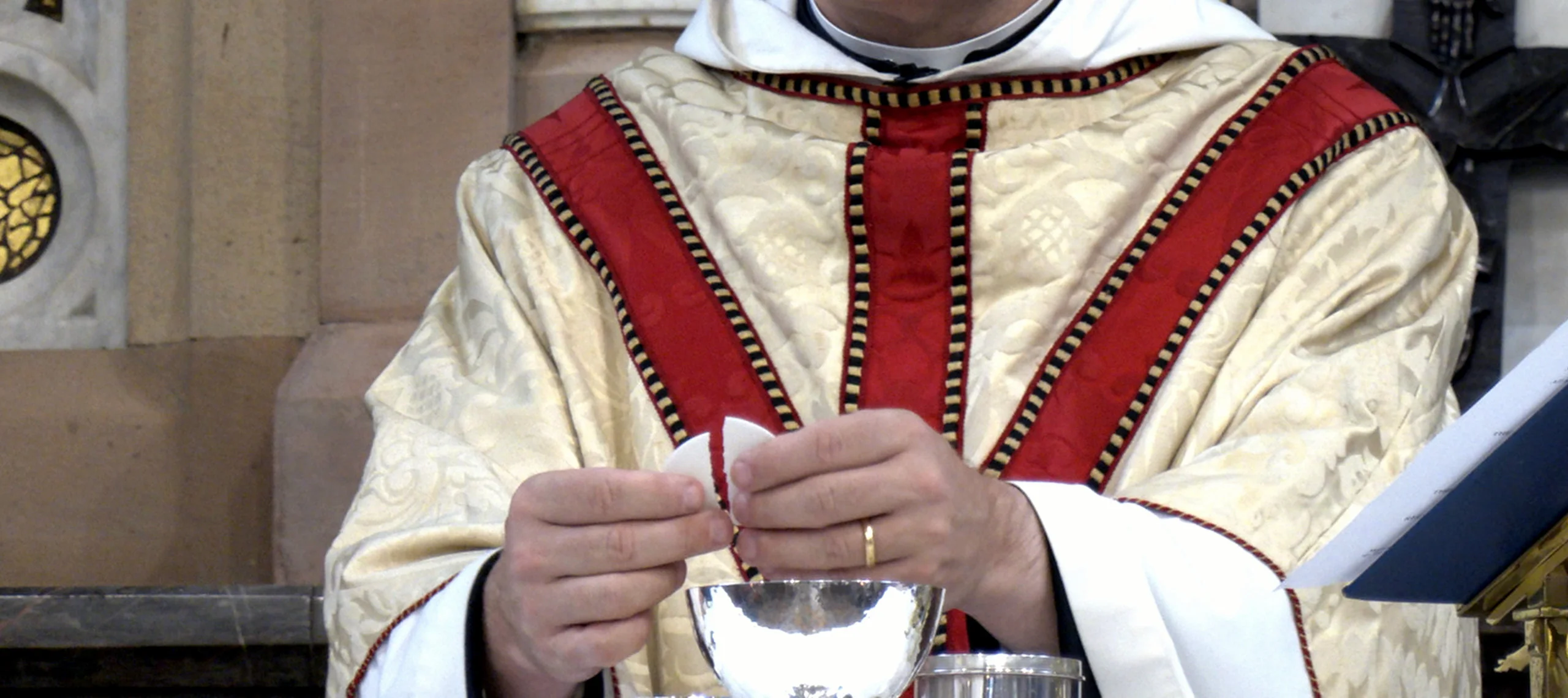 Livestream Service - Eucharist
