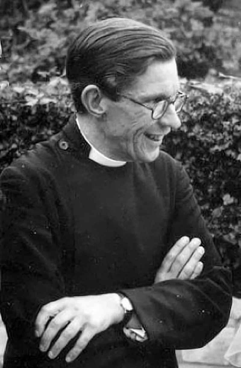 Rev Frank Coventry