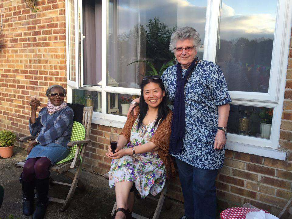 home group bbq