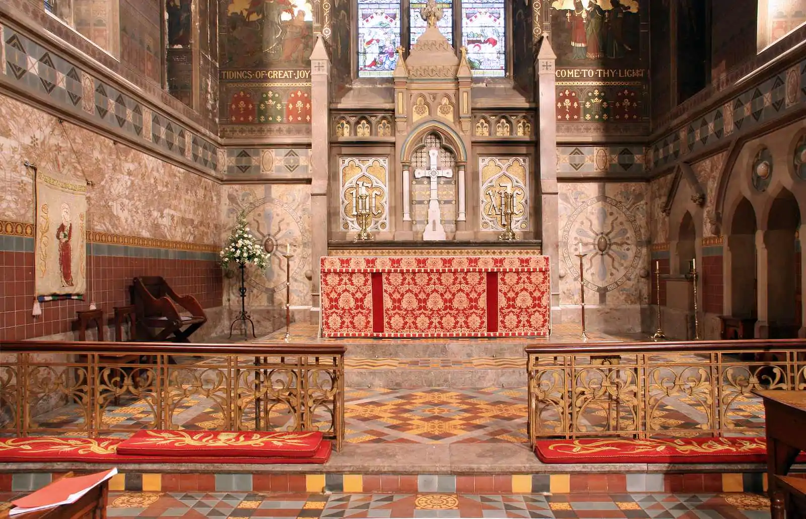 St Mary Magdalene Sanctuary