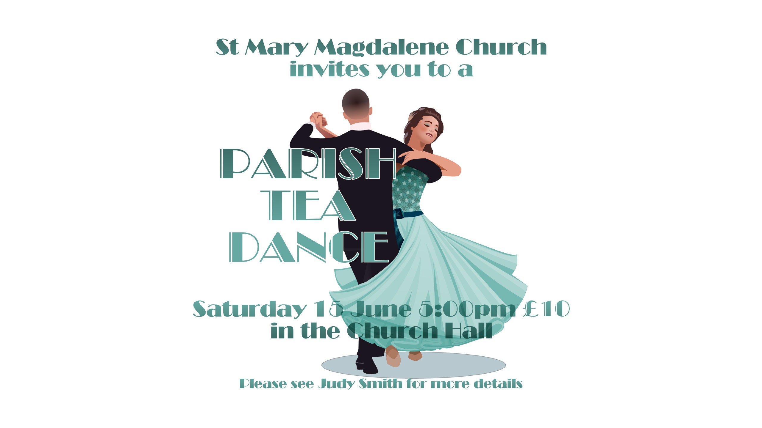 Featured image for “Tea dance 2019”