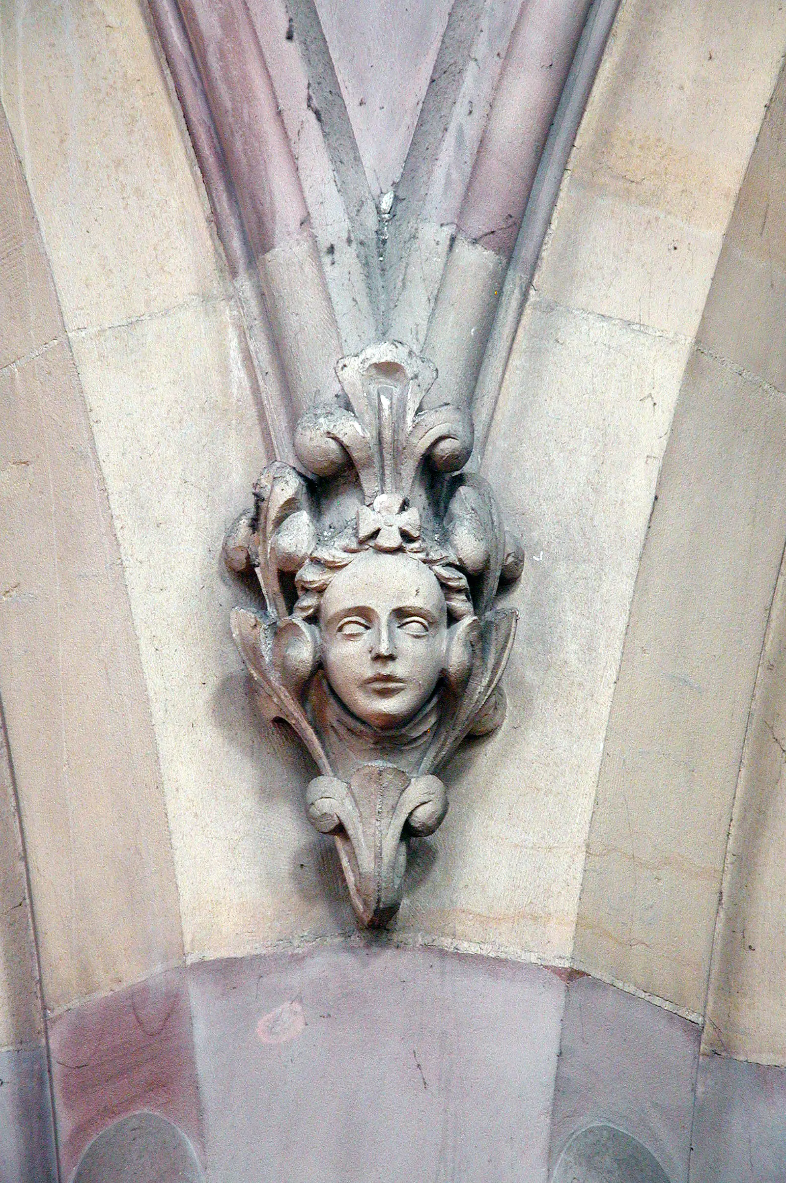Dscn4871 Carving of Georgiana Twells