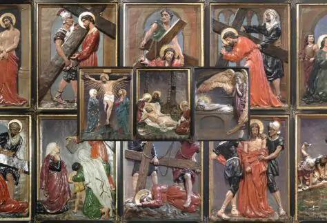 Stations of the Cross
