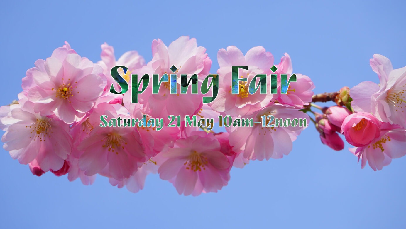 Spring Fair