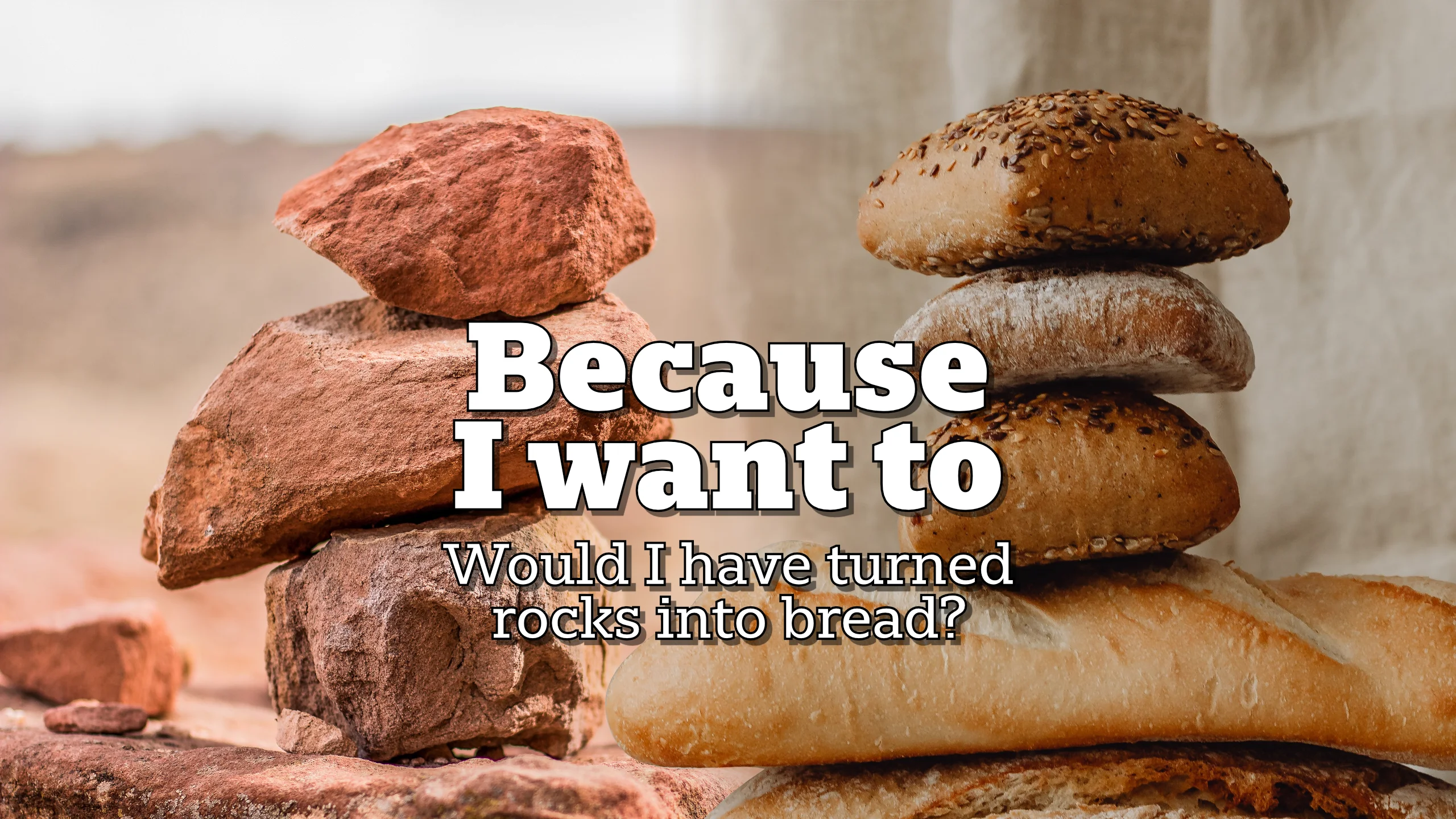 Featured image for “Because I want to…”