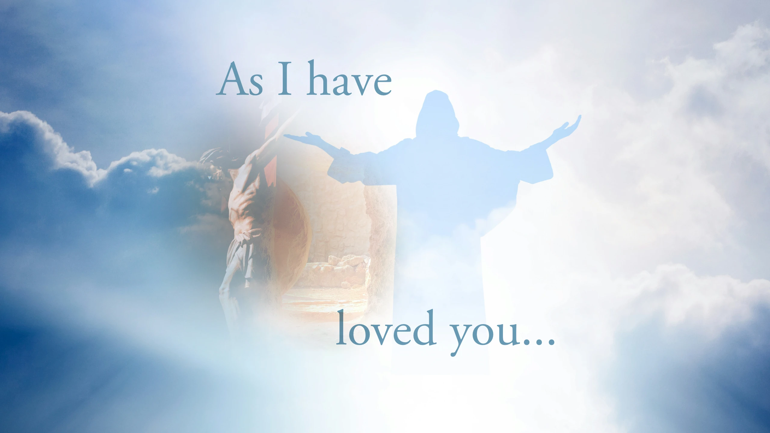 Featured image for “As I have loved you…”