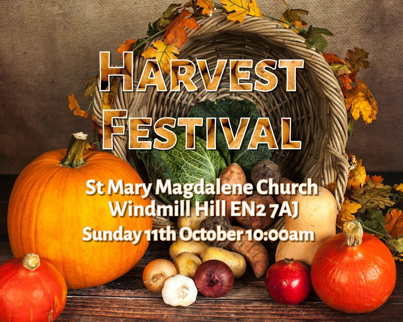 Featured image for “Parish Magazine October 2026”
