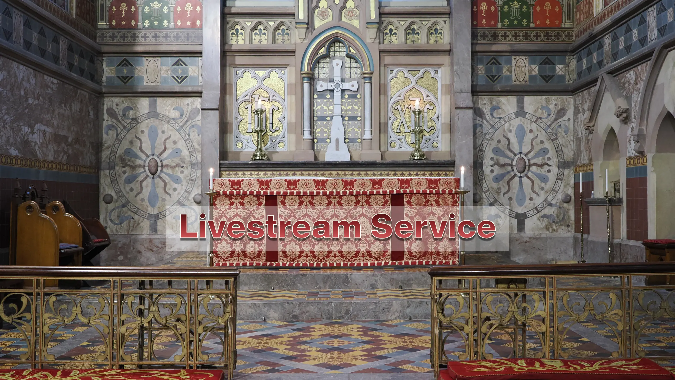 Featured image for “Livestream Service 26-10-18: The Festival of St. Luke”